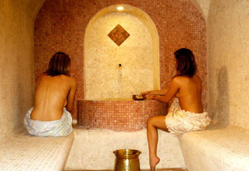 Hammam Paris haut de gamme