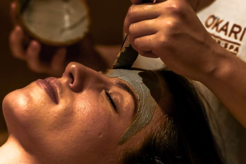 Soins du visage spa paris detente